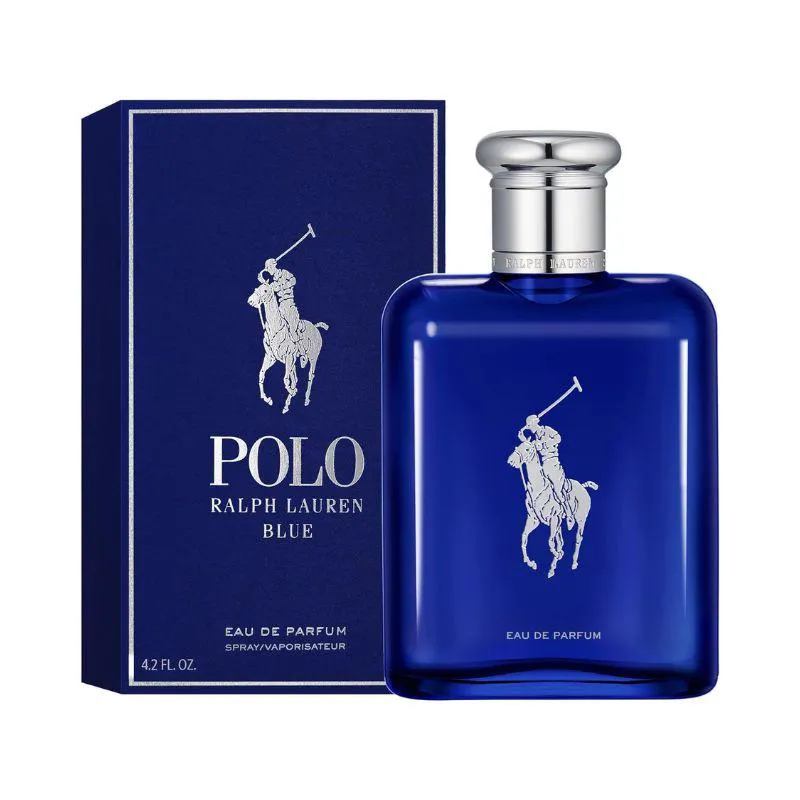 RALPH LAUREN POLO BLUE EAU DE PARFUM 200ML