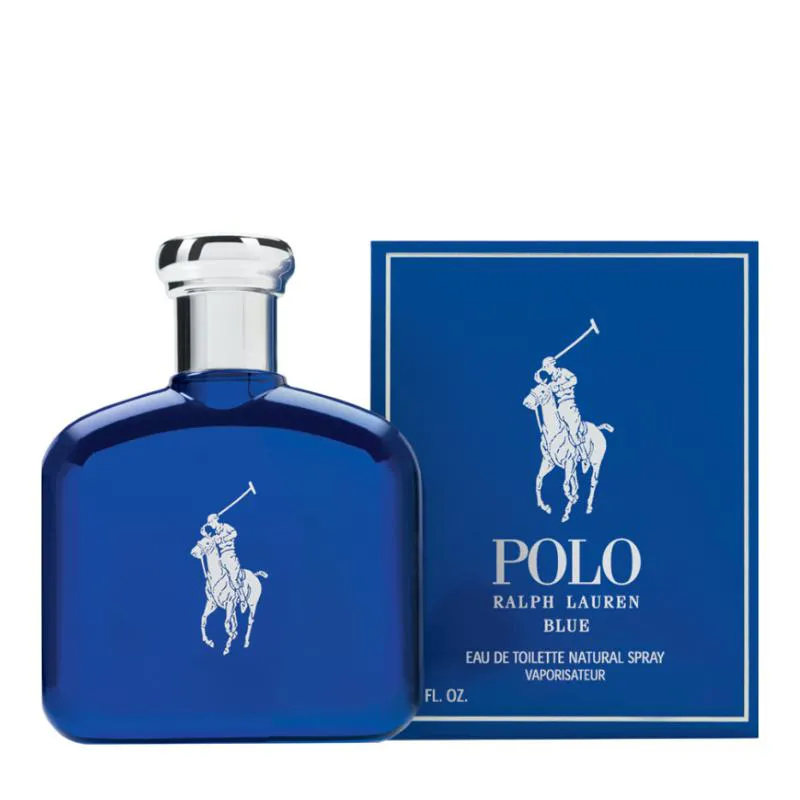 RALPH LAUREN POLO BLUE EDT 125ML