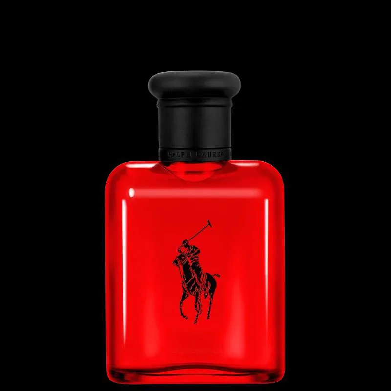 RALPH LAUREN POLO RED EAU DE TOILETTE 75ML