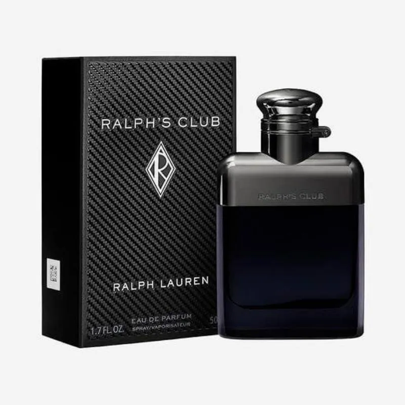 RALPH LAUREN RALPH&#039S CLUB EAU DE PARFUM 50ML