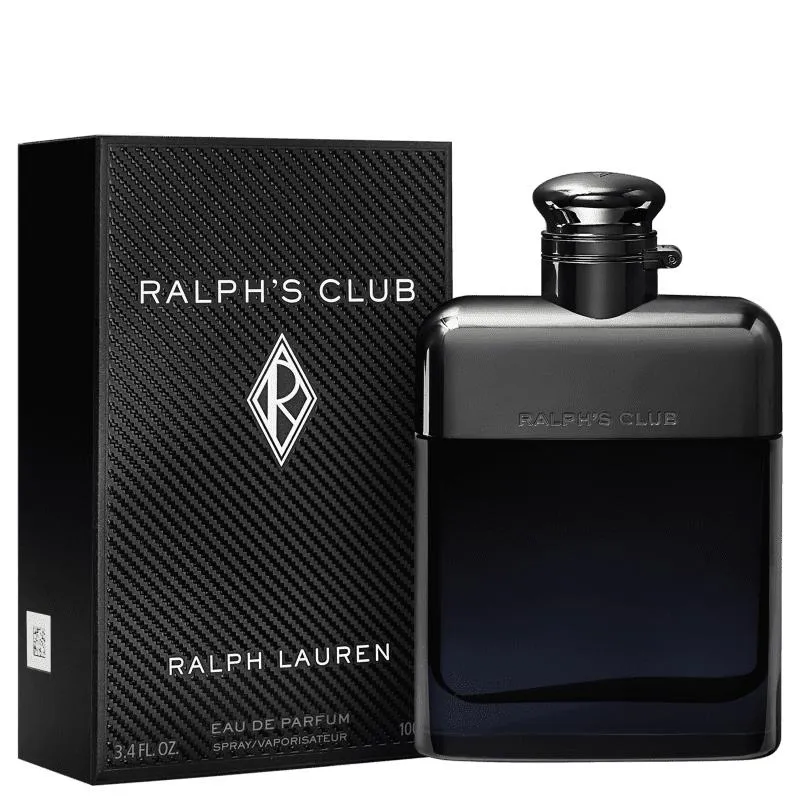 RALPH LAUREN RALPHS CLUB EAU DE PARFUM 100 ML