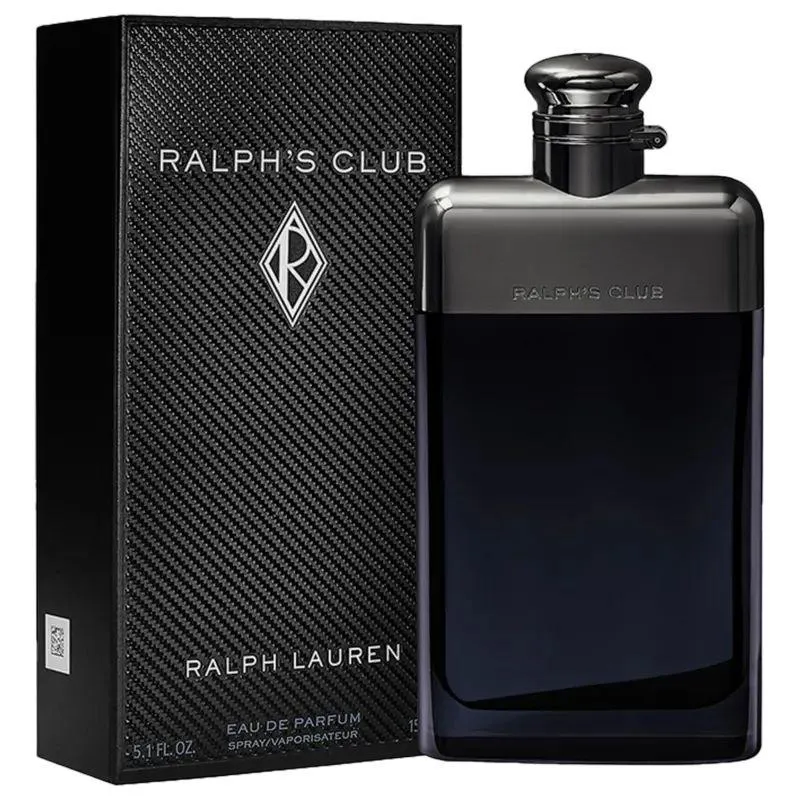 RALPH LAUREN RALPHS CLUB EAU DE PARFUM 150 ML