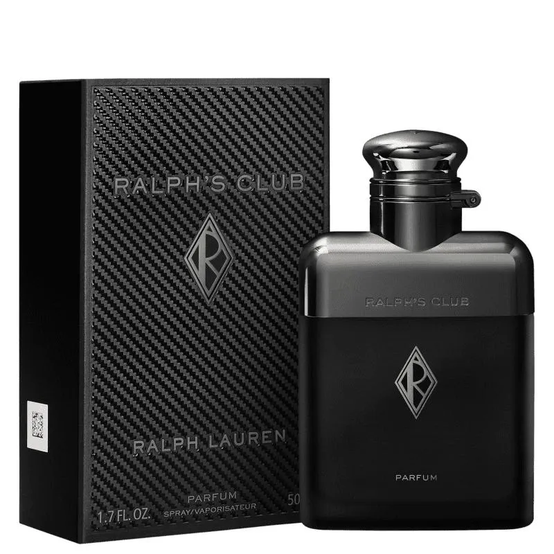 RALPH LAUREN RALPHS CLUB PARFUM 50ml