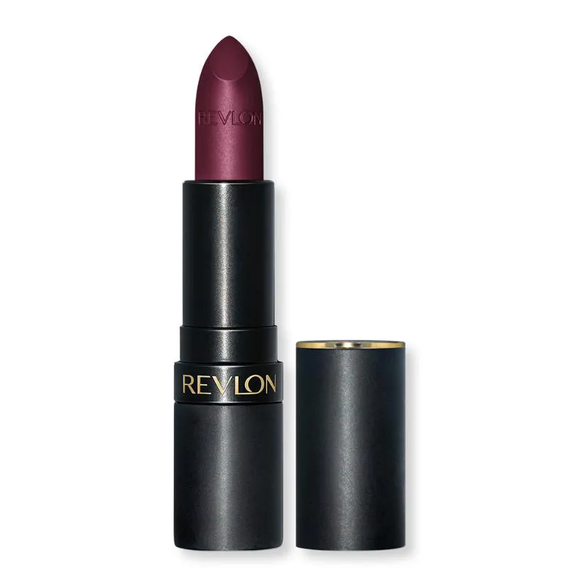 REVLON SUPER LUSTROUS LIPSTICK BATOM MATTE 4,2G Black Cherry 021