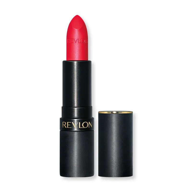 REVLON SUPER LUSTROUS LIPSTICK BATOM MATTE 4,2G Fire ICE 024