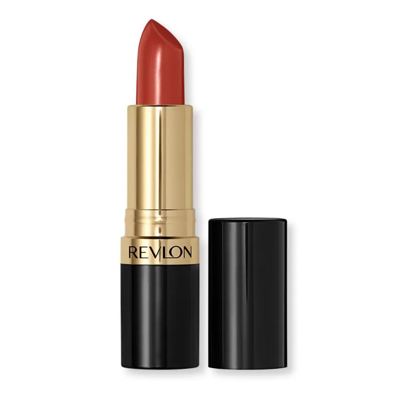 REVLON SUPER LUSTROUS LIPSTICK BATOM MATTE 4,2G Toast OF NY 325