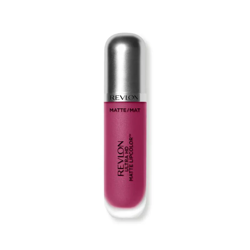 REVLON ULTRA HD MATTE LIPCOLOR BATOM LIQUIDO 5,9ML Addiction 610