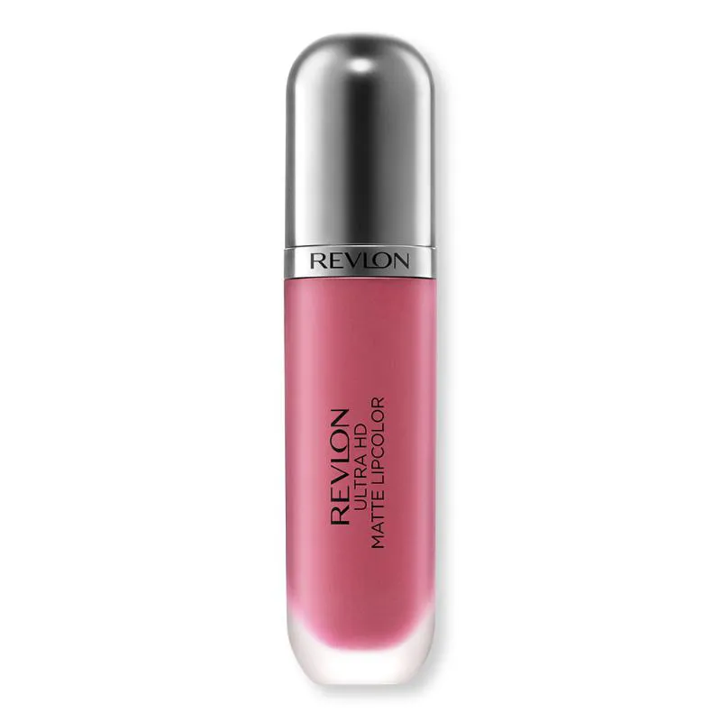 REVLON ULTRA HD MATTE LIPCOLOR BATOM LIQUIDO 5,9ML Devotion 600