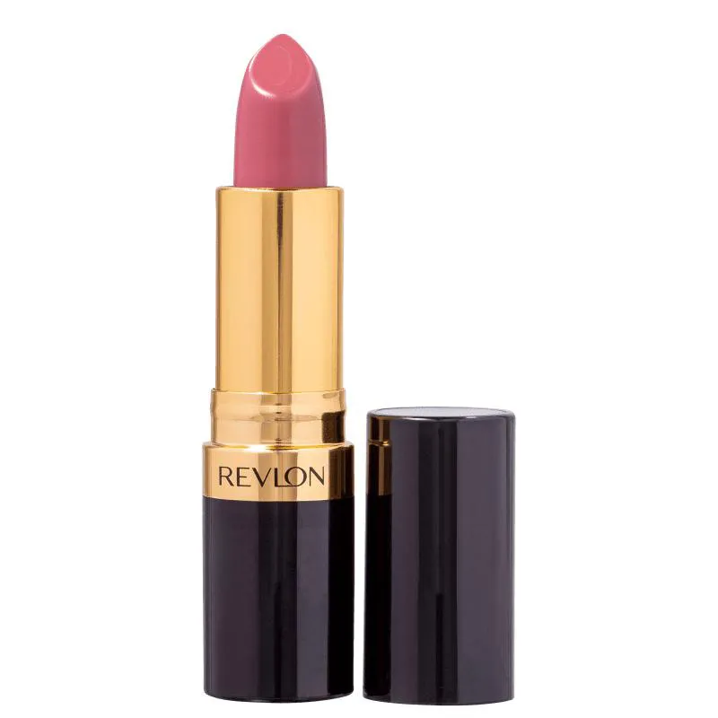 REVLON SUPER LUSTROUS LIPSTICK BATOM MATTE 4,2G Sassy Mauve 463