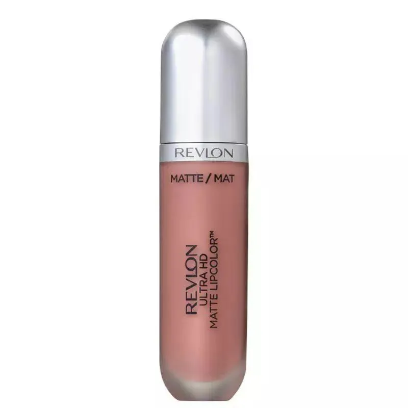 REVLON ULTRA HD MATTE LIPCOLOR BATOM LIQUIDO 5,9ML Forever 645