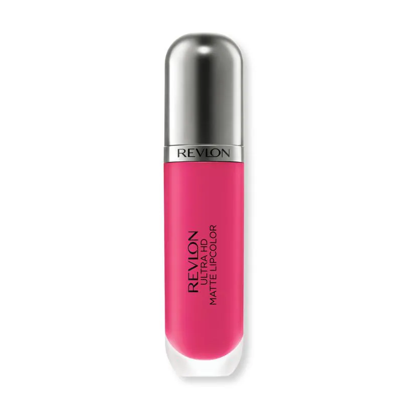 REVLON ULTRA HD MATTE LIPCOLOR BATOM LIQUIDO 5,9ML Temptation 615