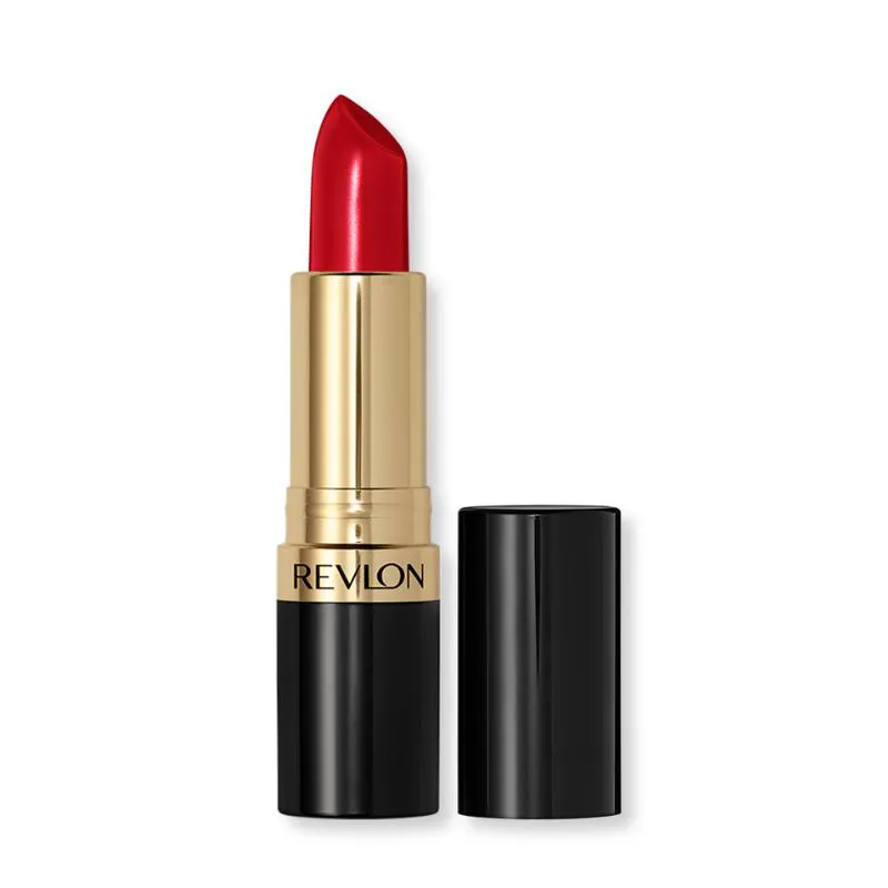 REVLON SUPER LUSTROUS LIPSTICK BATOM MATTE 4,2G Super RED 775
