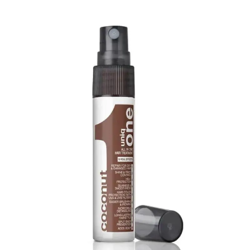 REVLON UNIQ ONE ALL COCONUT LEAVE-IN 9ML