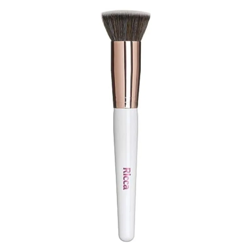 RICCA PINCEL ROSE GOLD KABUKI