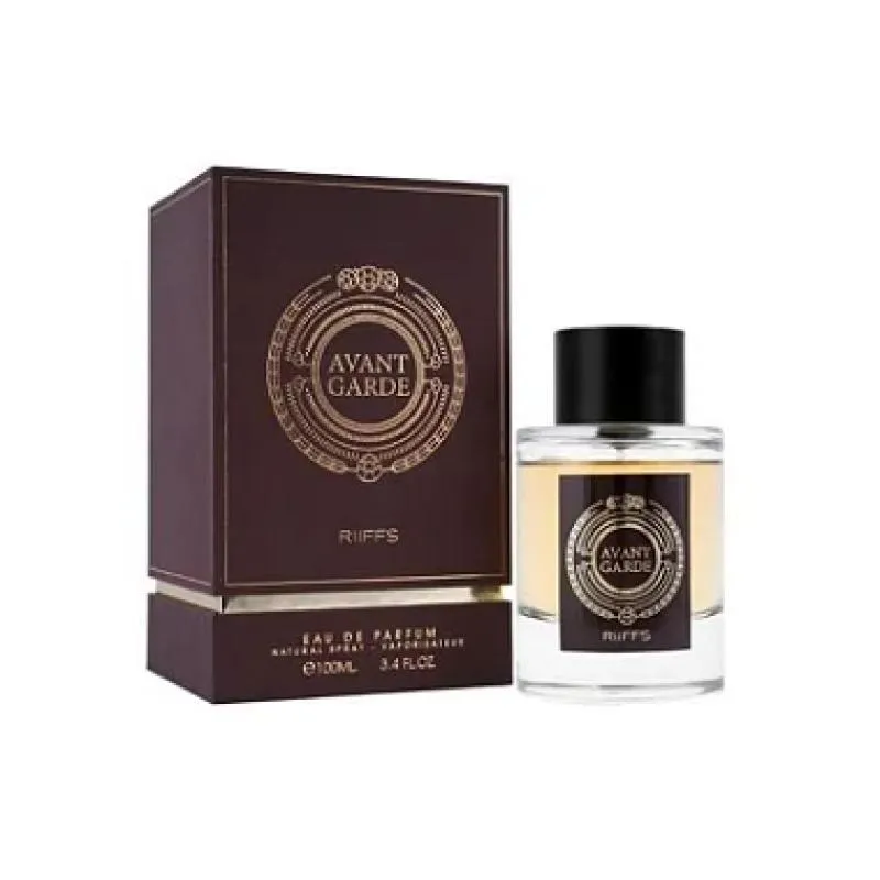 RIIFFS AVANT GARDE EAU DE PARFUM 100ML