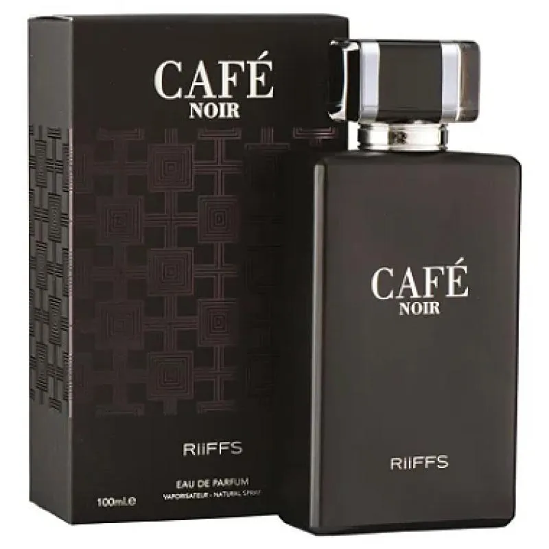 RIIFFS CAFE NOIR EAU DE PARFUM 100ML