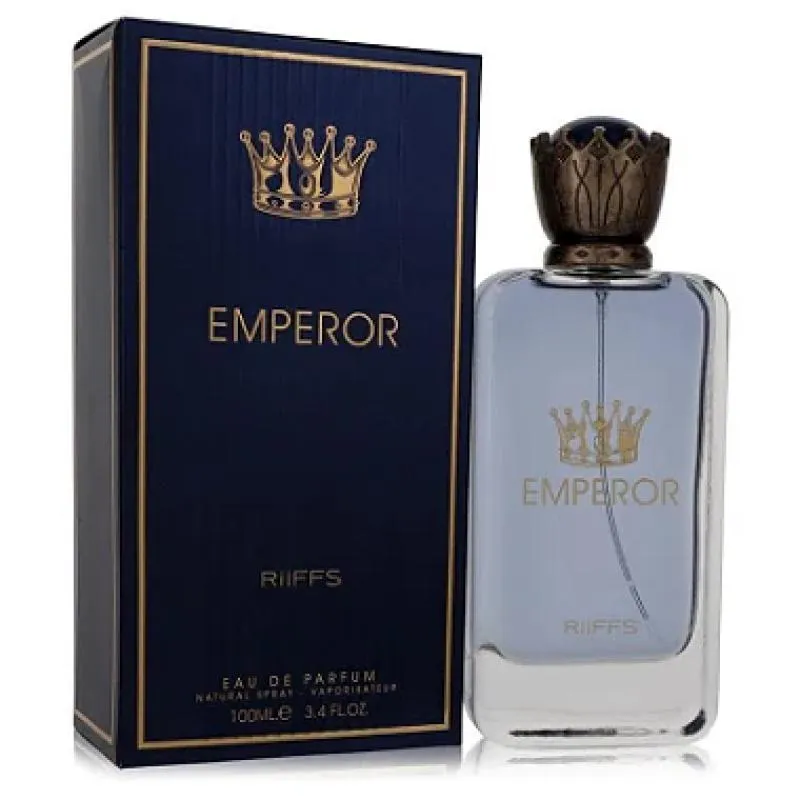 RIIFFS EMPEROR FOR MAN EAU DE PARFUM 100ML