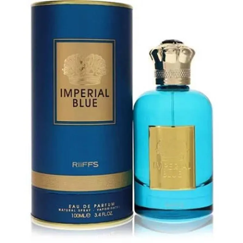 RIIFFS IMPERIAL BLUE EAU DE PARFUM 100ML