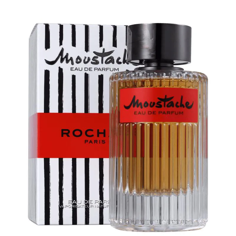 ROCHAS PARIS MOUSTACHE EAU DE PARFUM 75ML