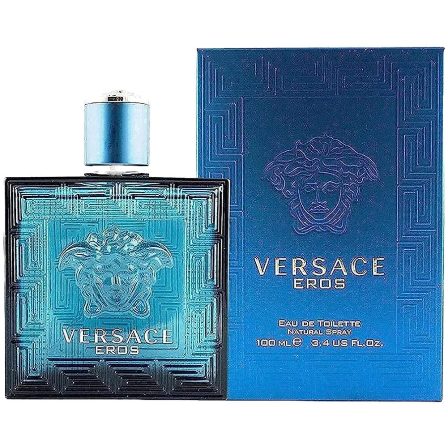VERSACE EROS HOMME EAU DE PARFUM 100ML