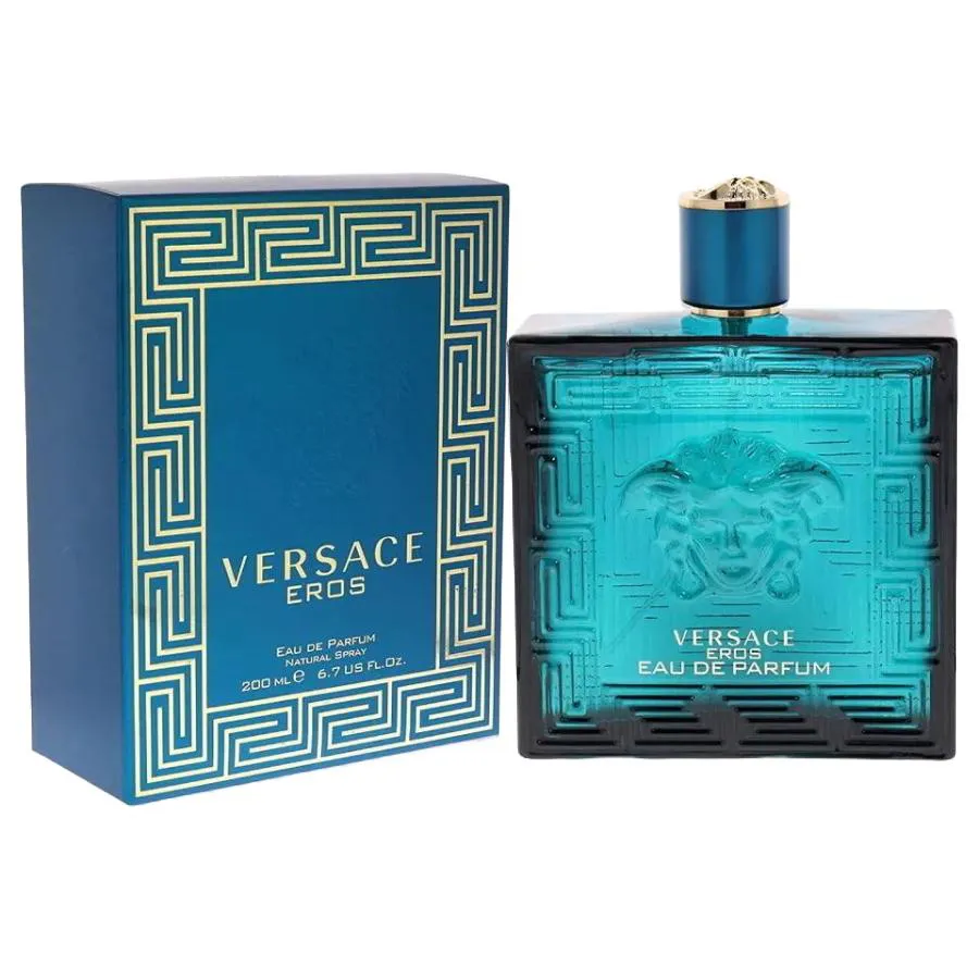 VERSACE EROS HOMME EAU DE PARFUM 200ML