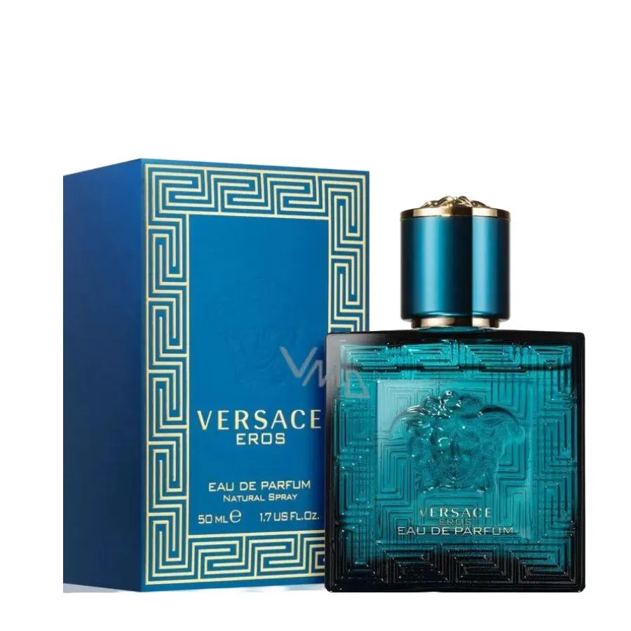 VERSACE EROS HOMME EAU DE PARFUM 50ML