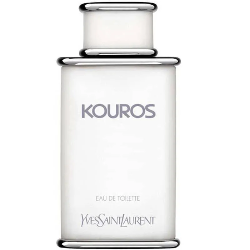 YVES SAINT LAURENT KOUROS EAU DE TOILETTE 100ML