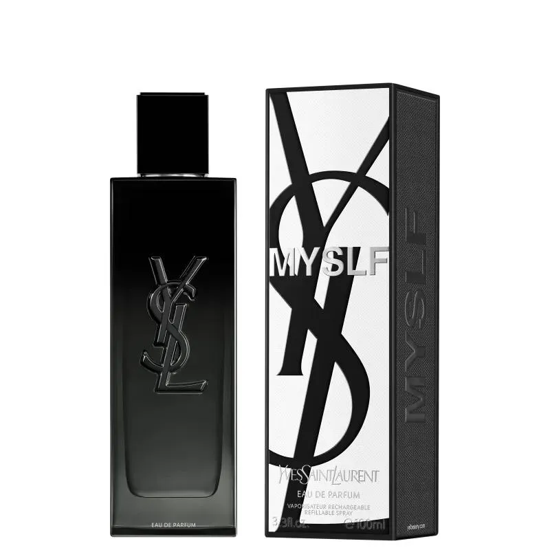 YVES SAINT LAURENT MYSLF EAU DE PARFUM 100ML