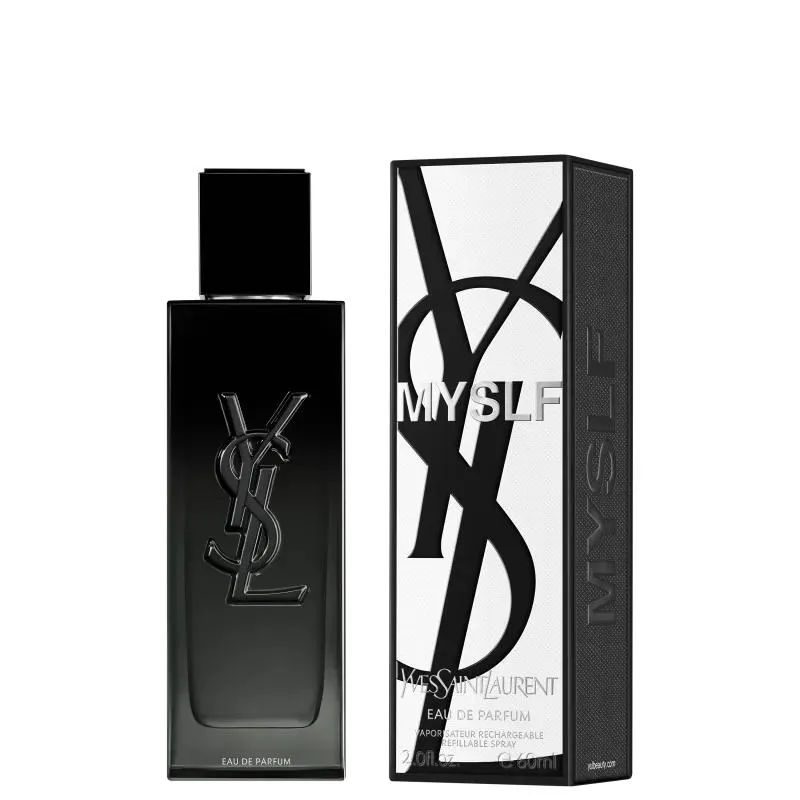 YVES SAINT LAURENT MYSLF EAU DE PARFUM 60ML