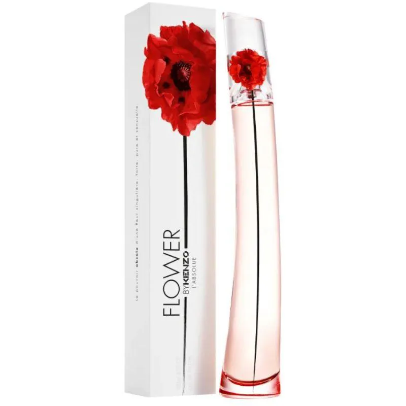 PERFUME FLOWER BY KENZO L'ABSOLUE EAU DE PARFUM 100ML