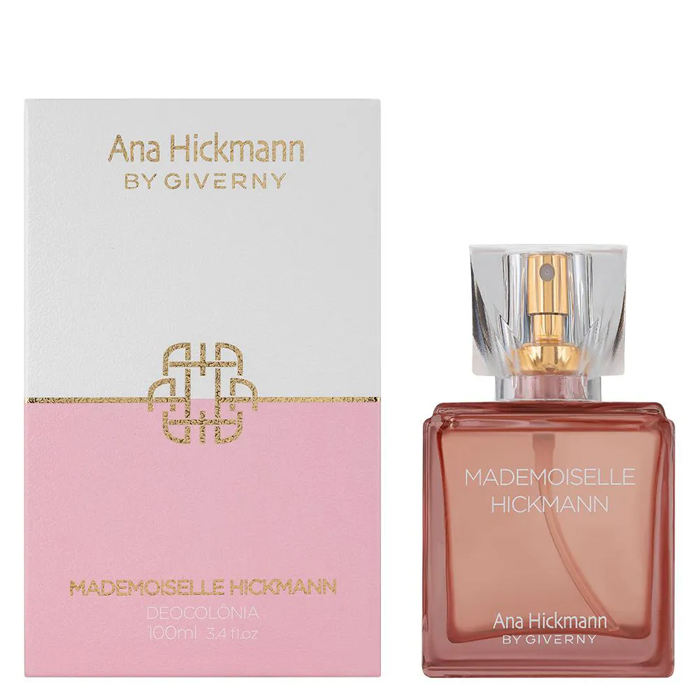 MADEMOISELLE BY ANA HICKMANN FEMININO - 100ML