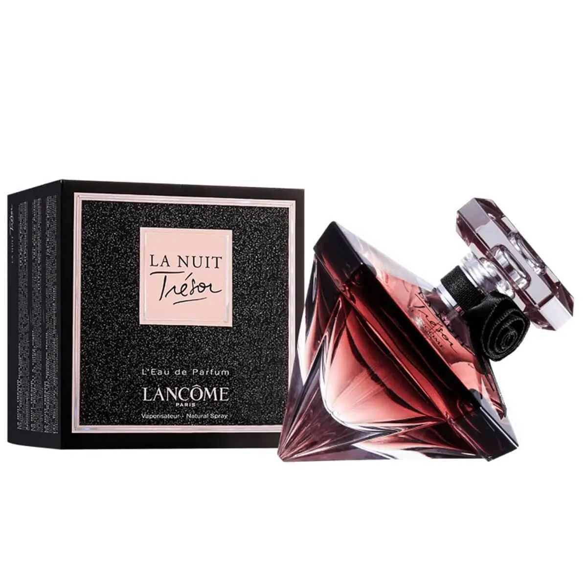 LA NUIT TRéSOR LANCôME EAU DE PARFUM PERFUME FEMININO 30ML