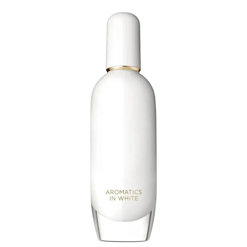 AROMATICS IN WHITE CLINIQUE EAU DE PARFUM FEMININO-100 ML