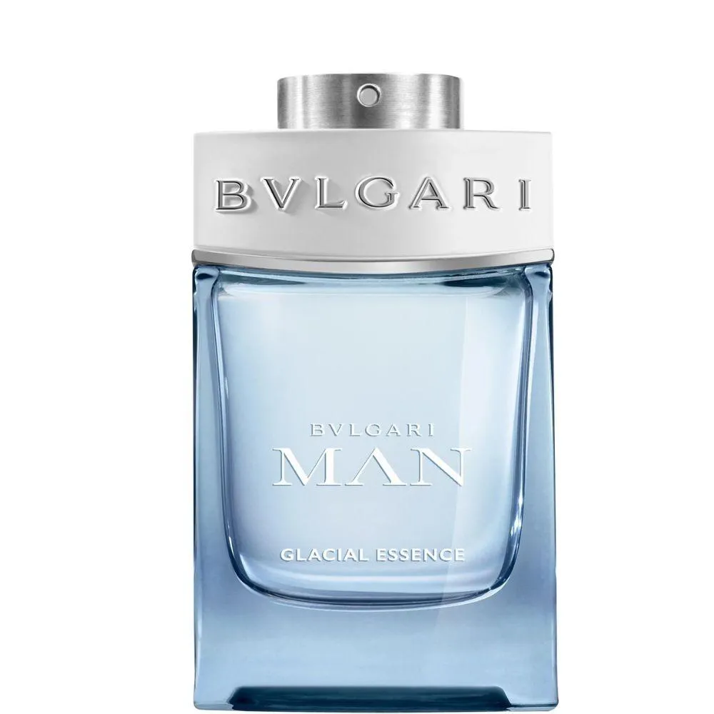 BVLGARI MAN GLACIAL ESSENCE EAU DE PARFUM MASCULINO 100ML