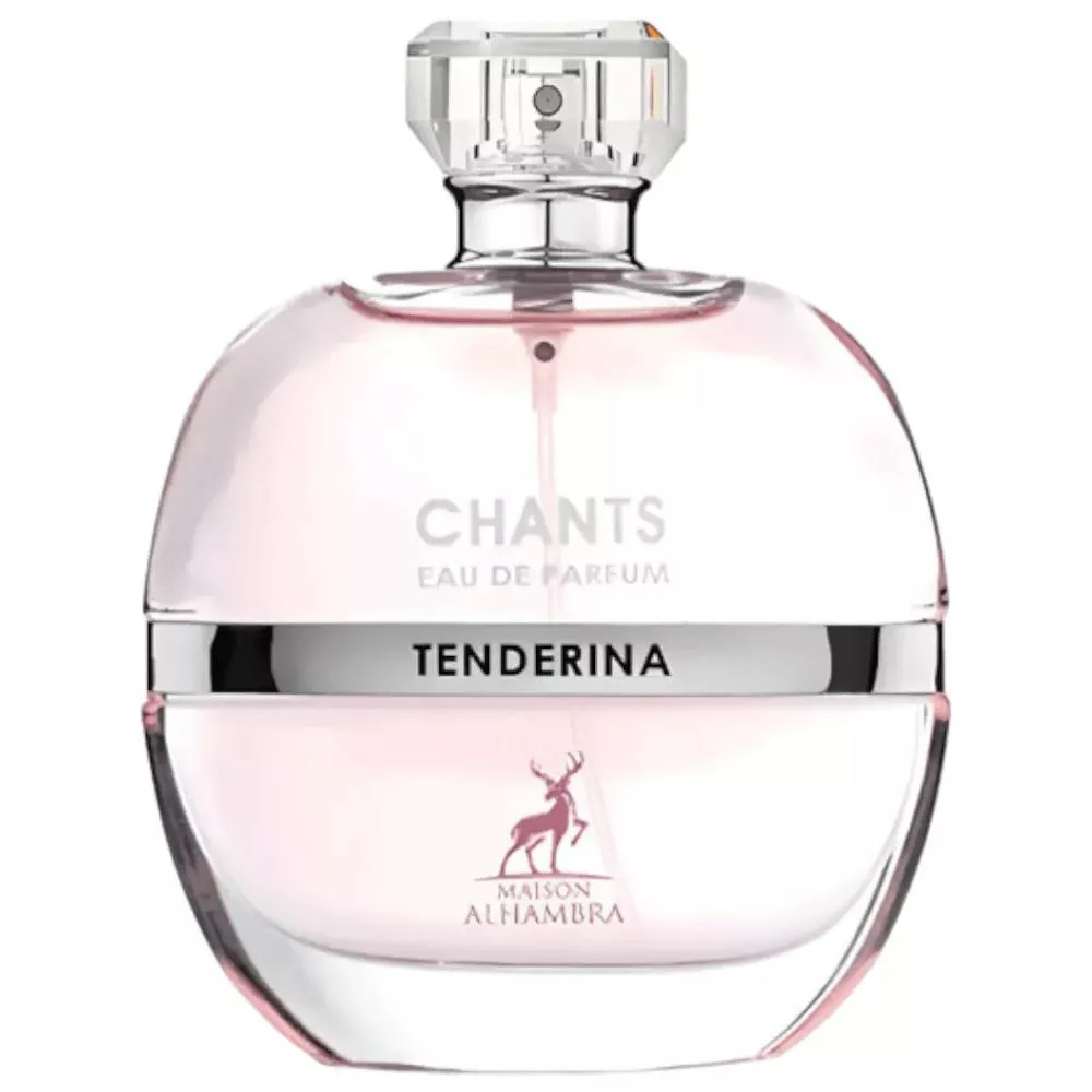 PERFUME MAISON ALHAMBRA CHANTS TENDERINA EDP FEMININO 100ML