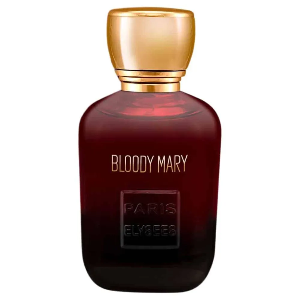 BLOODY MARY PERFUME MASCULINO PARIS ELYSEES 100  ML