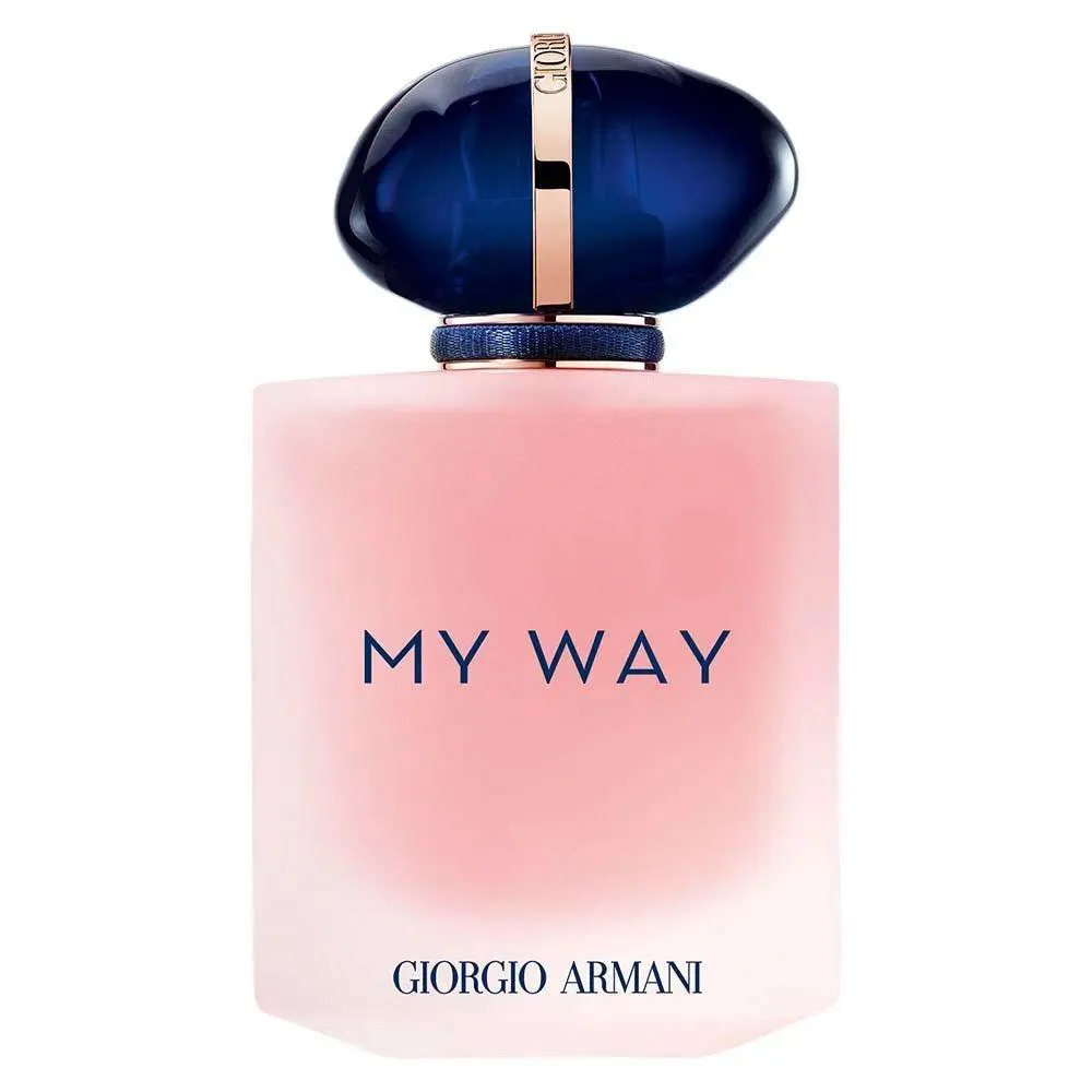 MY WAY FLORAL EAU DE PARFUM FEMININO -90 ML