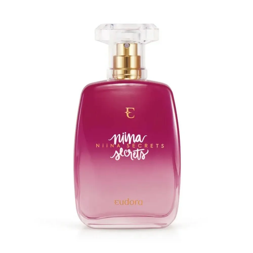 NIINA SECRETS DESODORANTE COLÔNIA 100ML