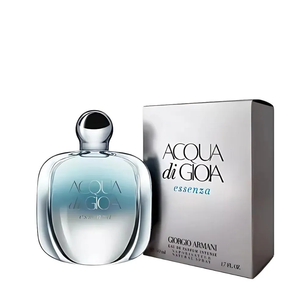 ACQUA DI GIOIA ESSENZA EAU DE PARFUM INTENSE FEMININO - GIORGIO ARMANI 50ml
