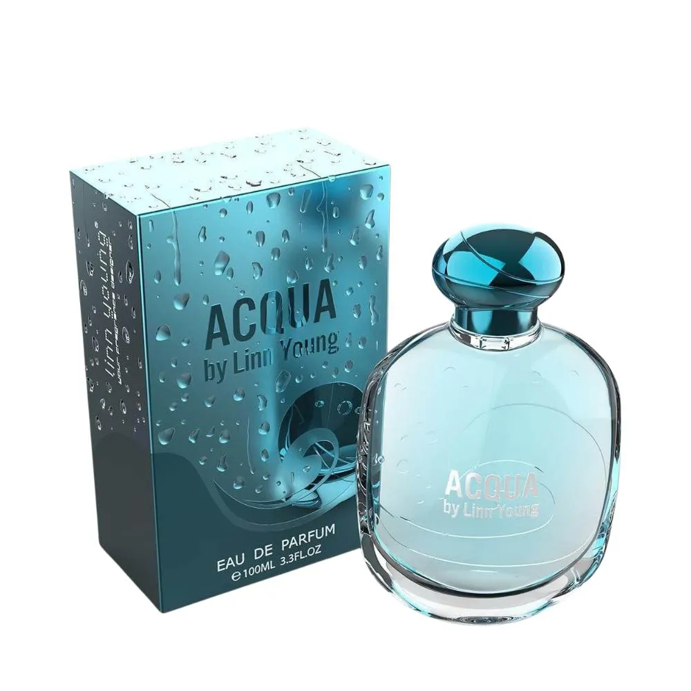 ACQUA EAU DE PARFUM FEMININO - LINN YOUNG 100ml