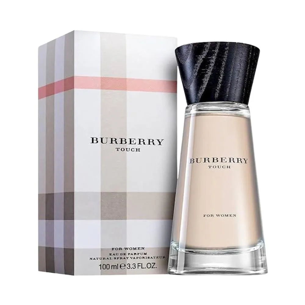 BURBERRY TOUCH FOR WOMEN EAU DE PARFUM - BURBERRY 100ml