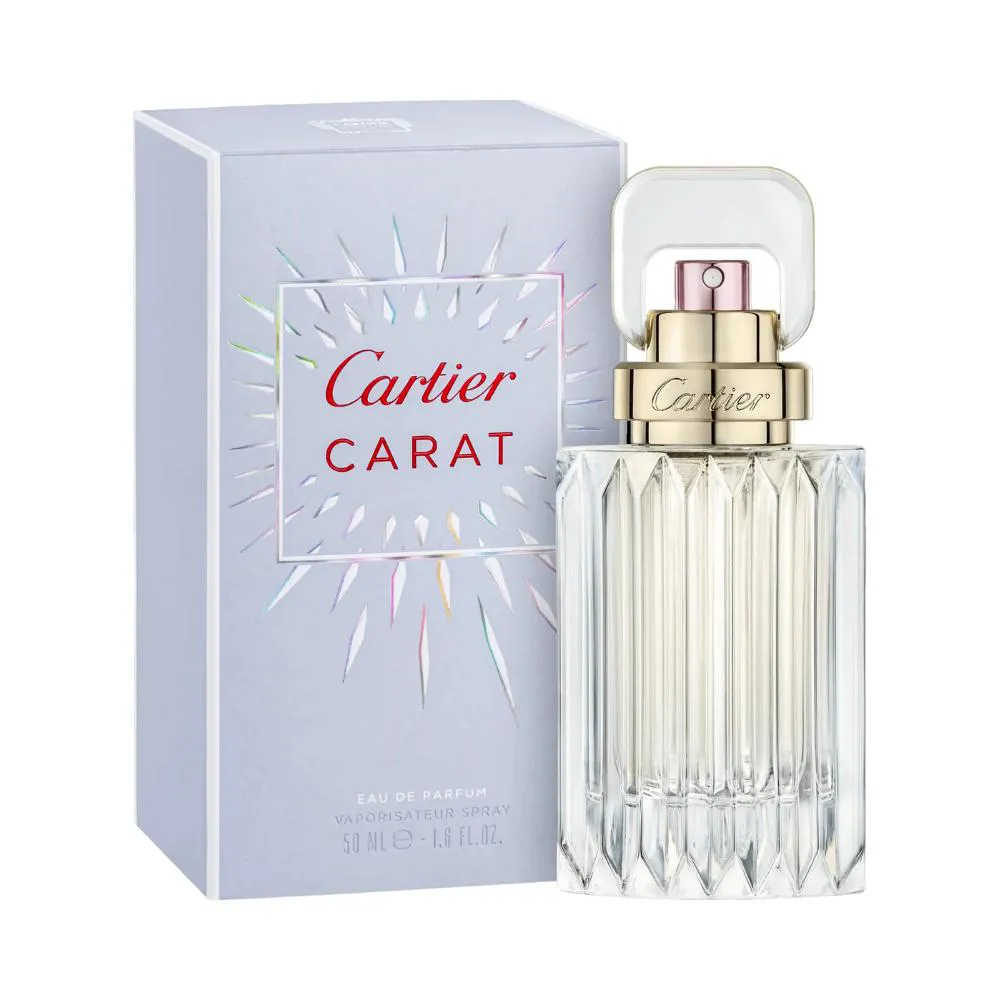 CARAT EAU DE PARFUM FEMININO - CARTIER 50ml