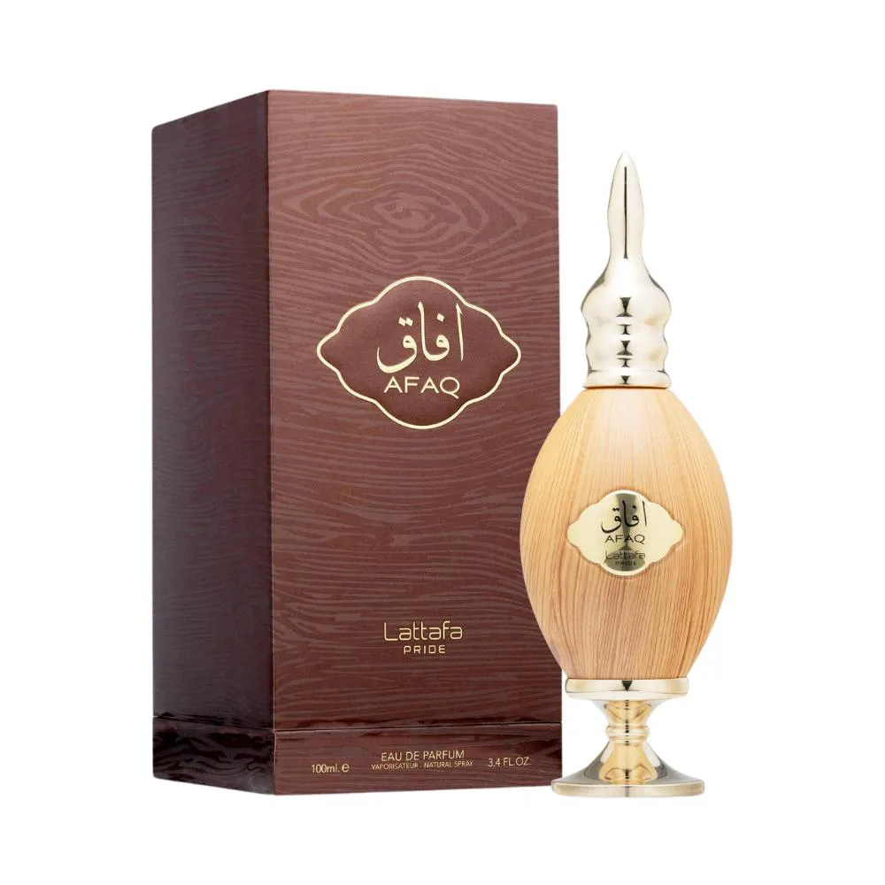 AFAQ EAU DE PARFUM FEMININO - LATTAFA 100ml