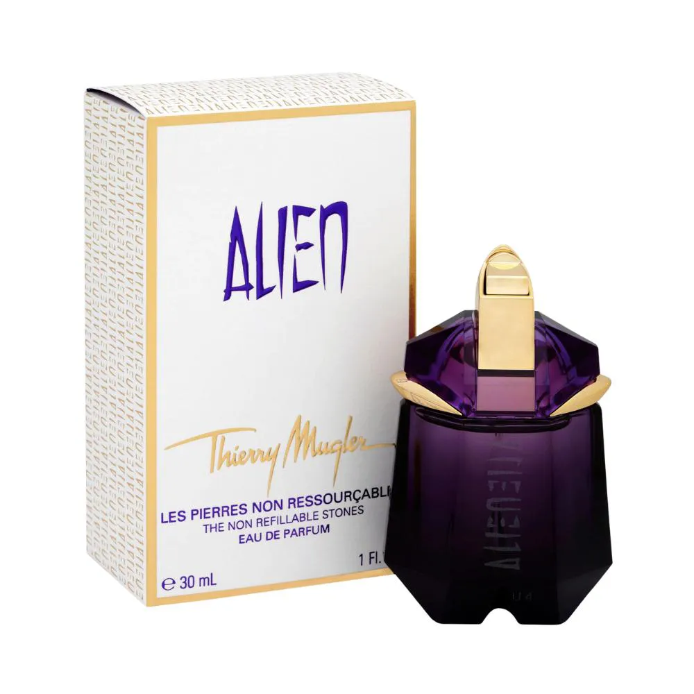 ALIEN EAU DE PARFUM - THIERRY MUGLER (VINTAGE) 30ml