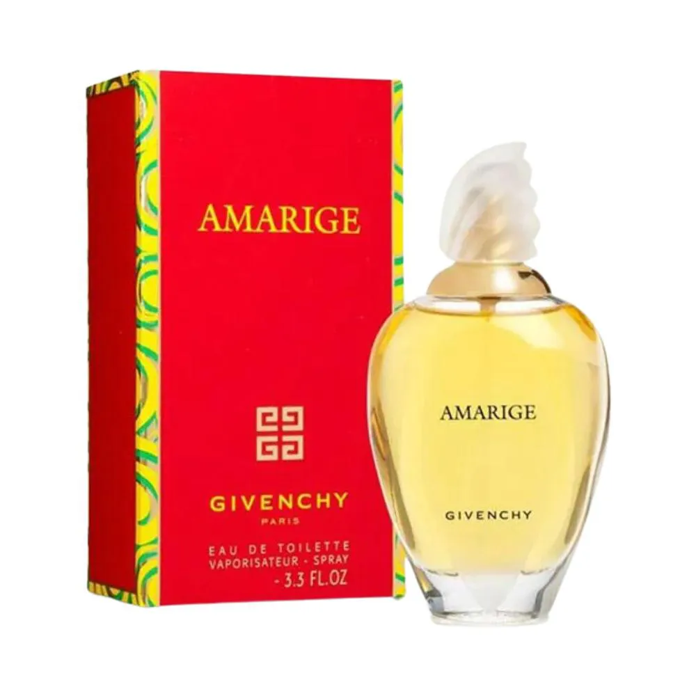 AMARIGE EAU DE TOILETTE FEMININO  GIVENCHY 50ml