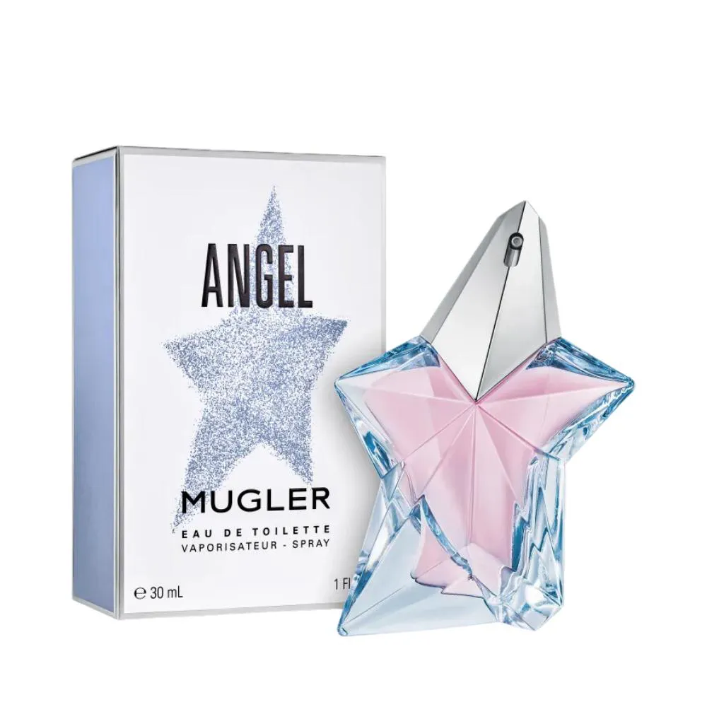 ANGEL EAU DE TOILETTE FEMININO - THIERRY MUGLER 30ml