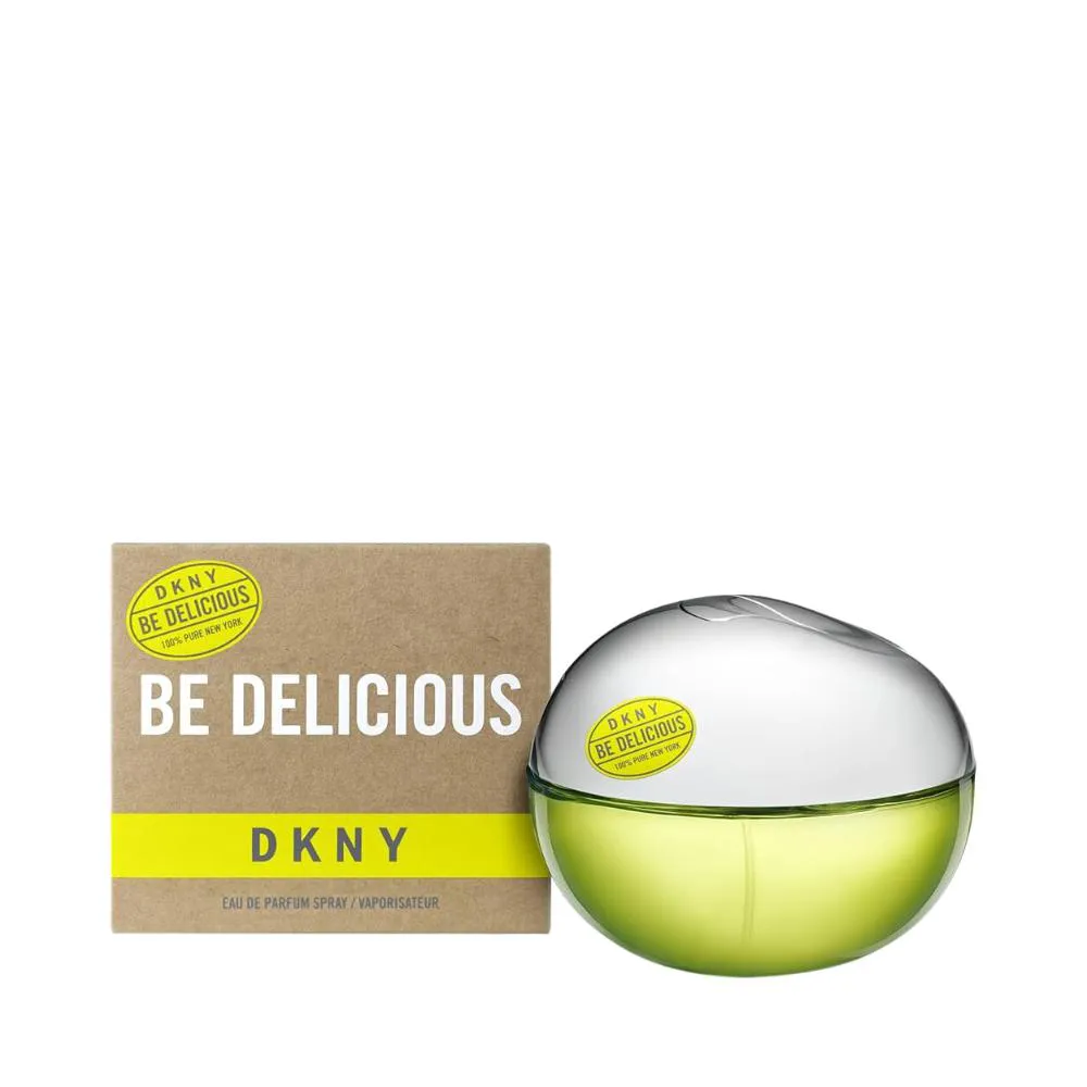 BE DELICIOUS EAU DE PARFUM FEMININO - DKNY 100ml