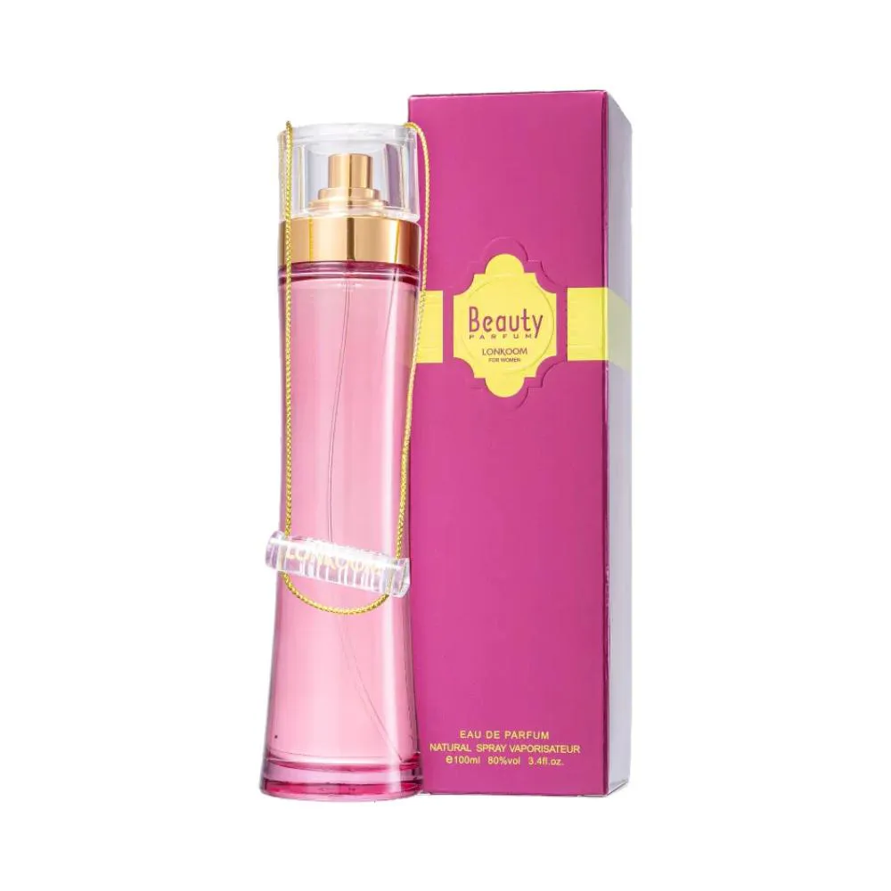 BEAUTY FOR WOMEN EAU DE PARFUM - LONKOOM 100ml