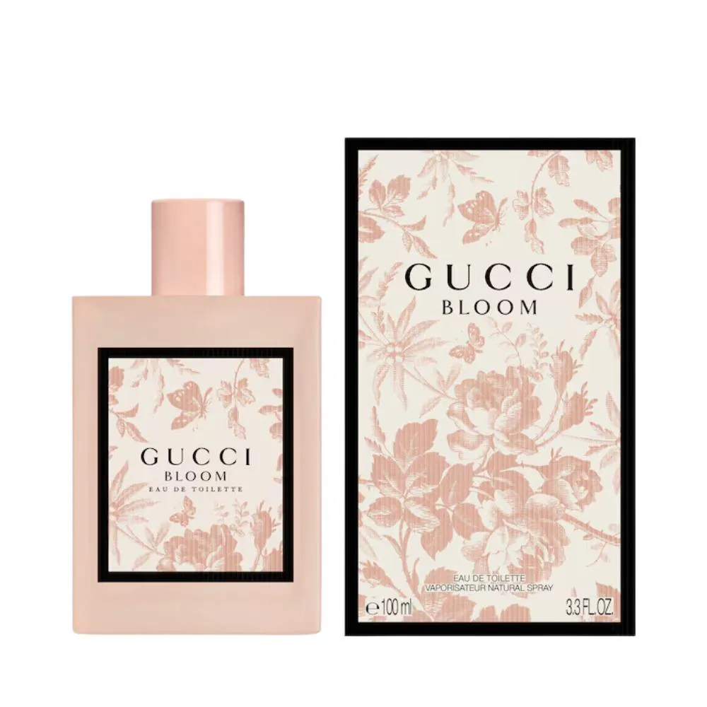 BLOOM EAU DE TOILETTE FEMININO - GUCCI 100ml