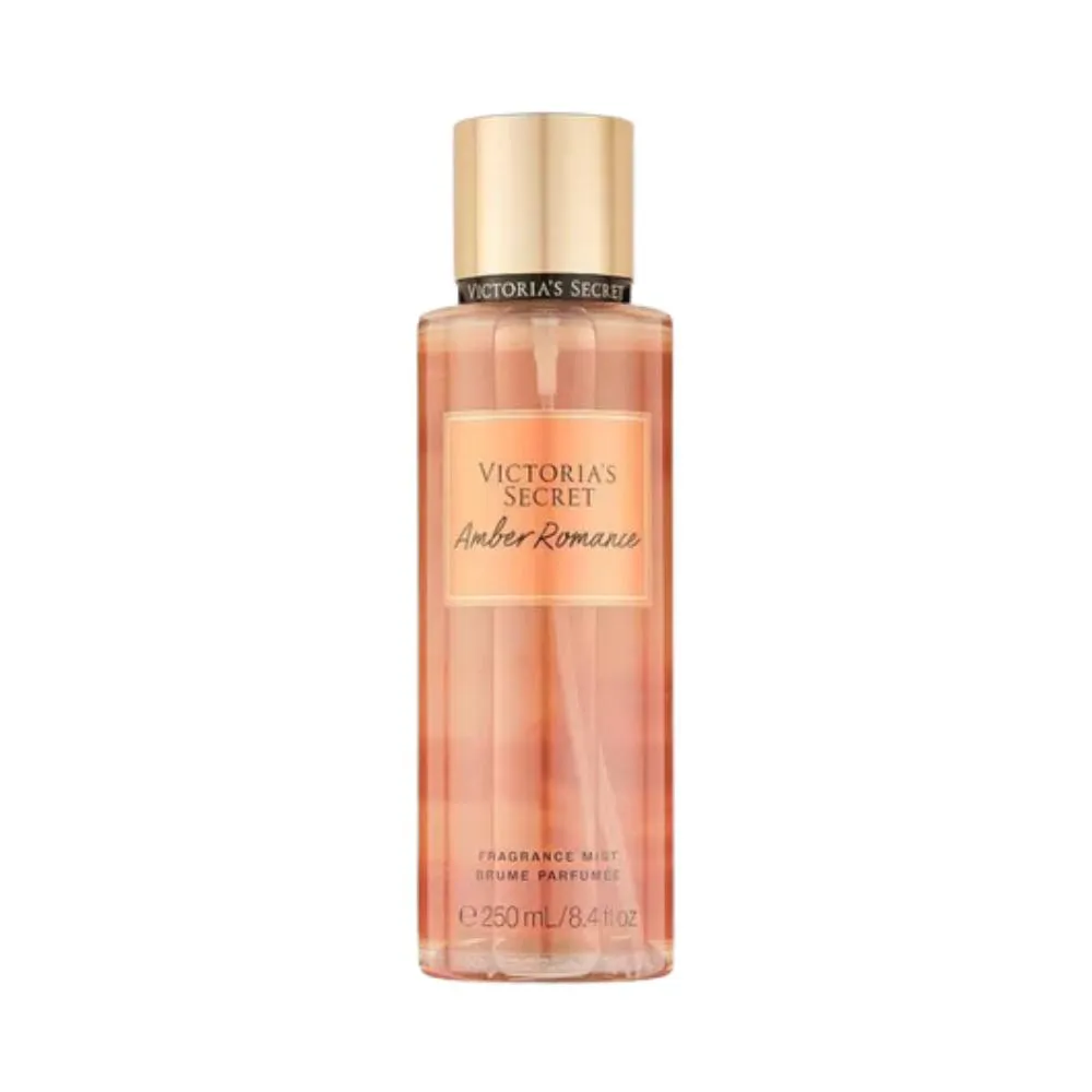 BODY SPLASH AMBER ROMANCE - VICTORIA'S SECRET 250ml